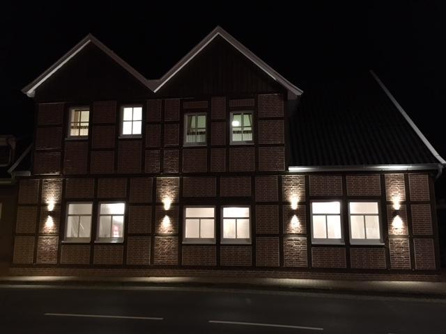 Gaestehaus Thuine Esterno foto