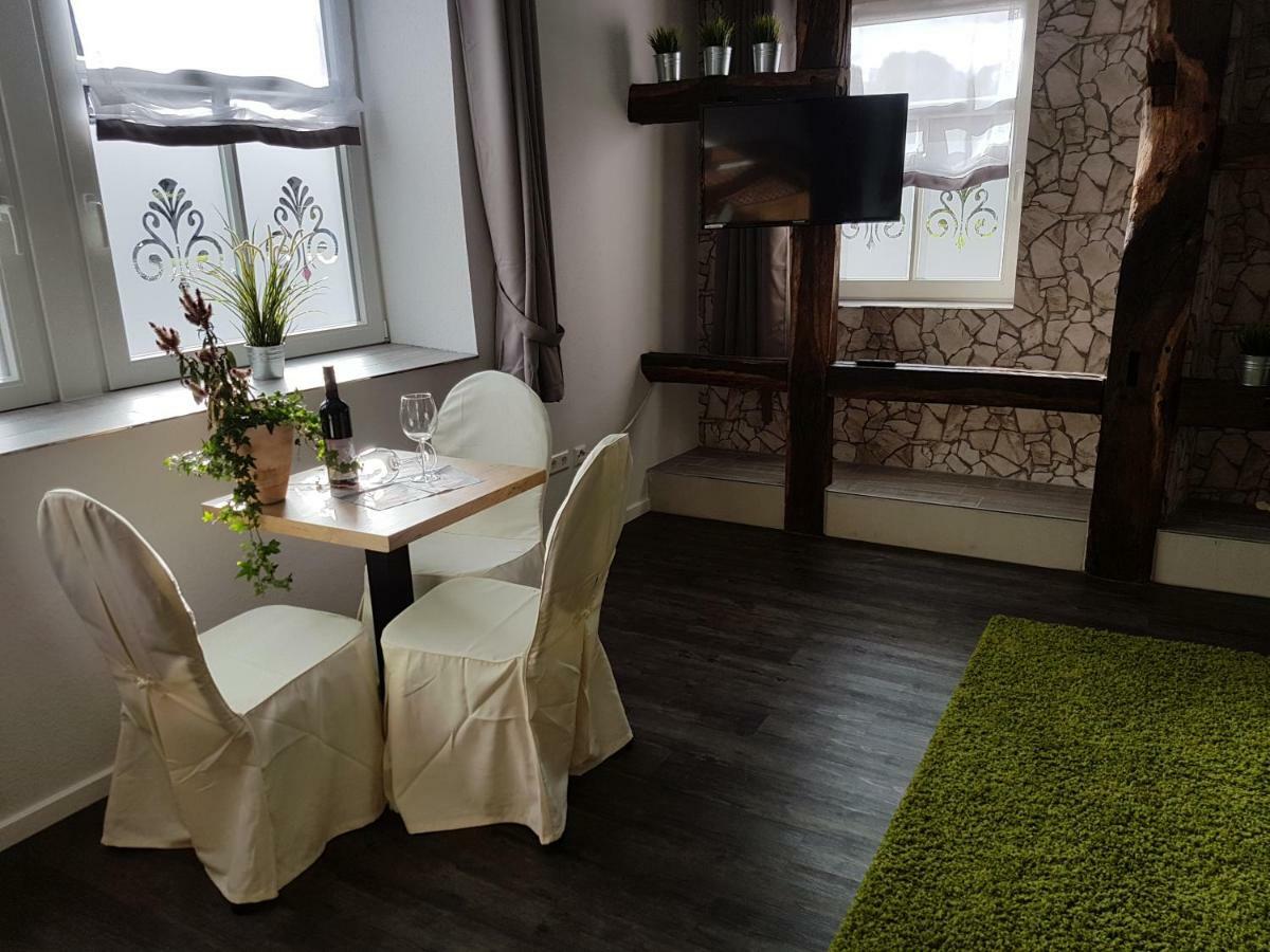 Gaestehaus Thuine Esterno foto